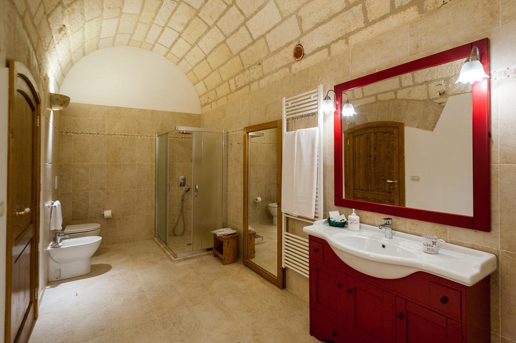 Tre Volte Belle Apartment การ์ปิญาโน ซาเลนติโน ภายนอก รูปภาพ