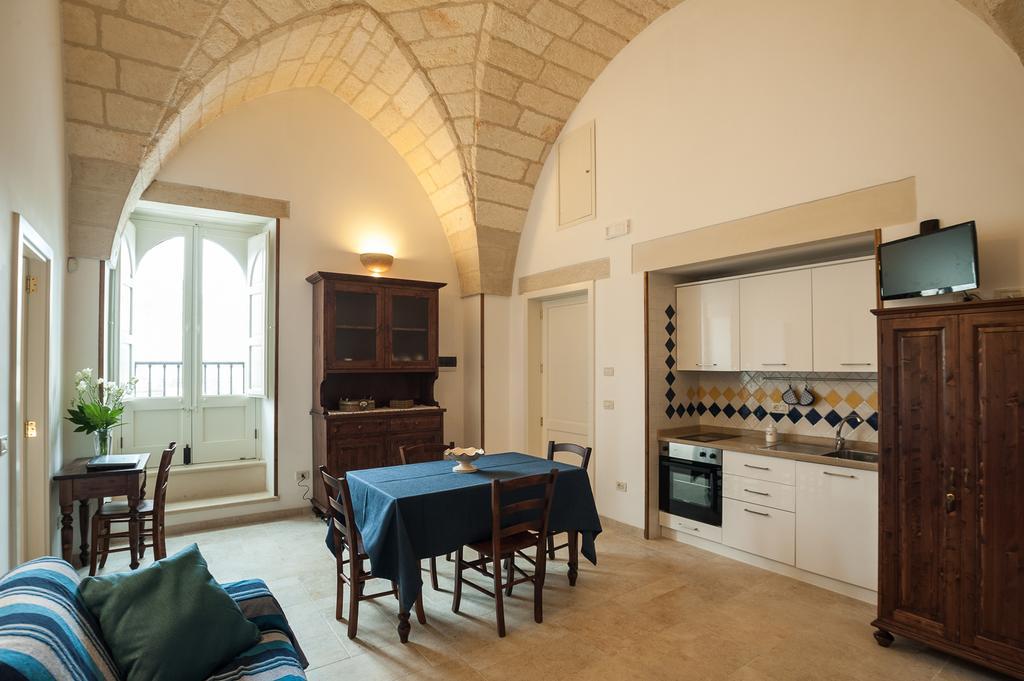 Tre Volte Belle Apartment การ์ปิญาโน ซาเลนติโน ภายนอก รูปภาพ