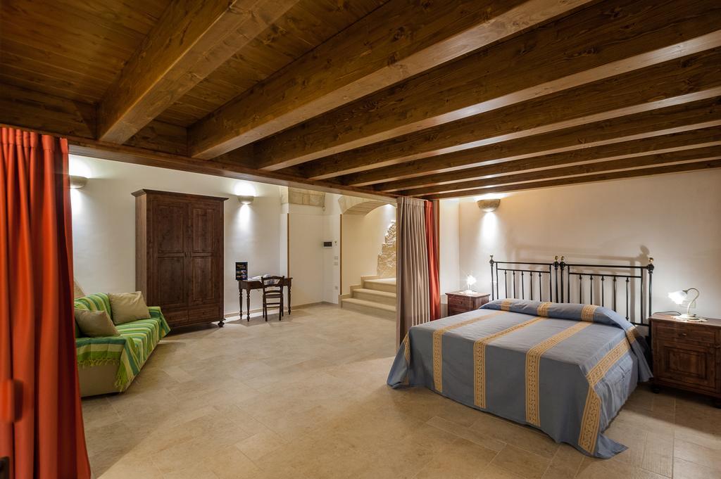 Tre Volte Belle Apartment การ์ปิญาโน ซาเลนติโน ภายนอก รูปภาพ