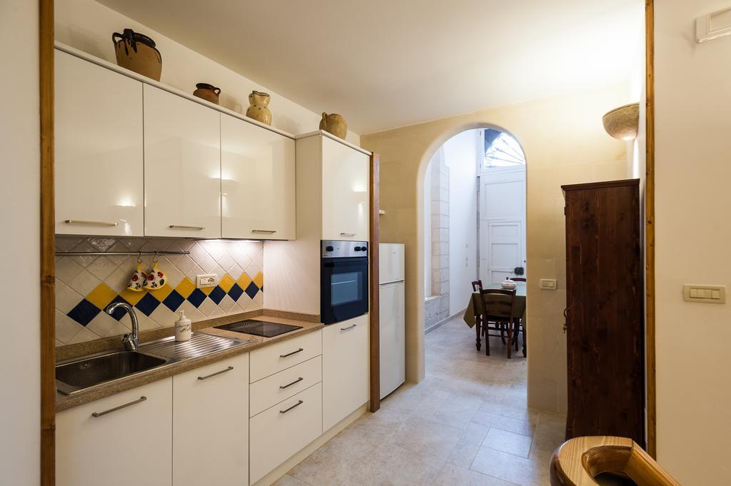 Tre Volte Belle Apartment การ์ปิญาโน ซาเลนติโน ภายนอก รูปภาพ