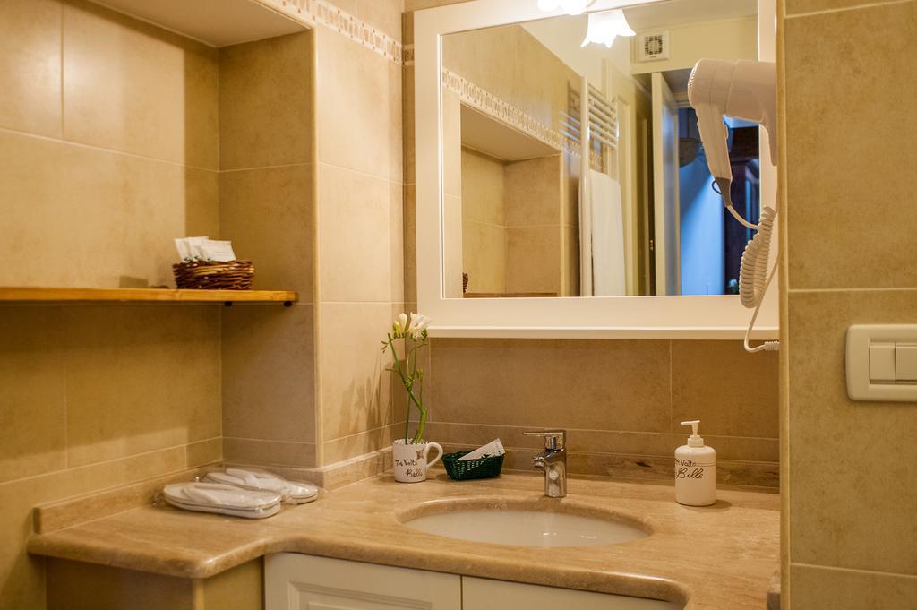 Tre Volte Belle Apartment การ์ปิญาโน ซาเลนติโน ภายนอก รูปภาพ